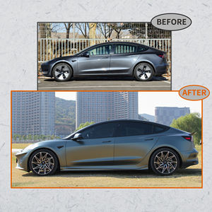 4*4 accessoires de voiture tesla modèle 3 accessoires <span class=keywords><strong>2022</strong></span> kit de carrosserie - Product Image 6