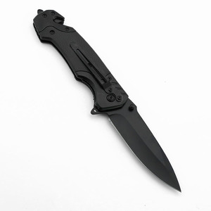 Couteau tactique de randonnée en plein air CRYO Pocketknife The <span class=keywords><strong>Range</strong></span> FOLDER EDC Knives Camping Fishing couteau pliant multifonction - Product Image 4