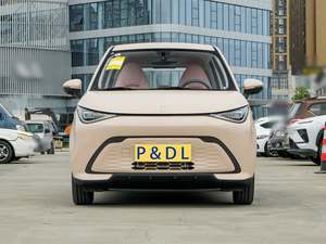 Chery QQ Domy Mini EV 2025 305KM 405KM Mobil Bekas China Surat Lengkap Jarak Tempuh Rendah Pengisian Cepat - Product Image 2