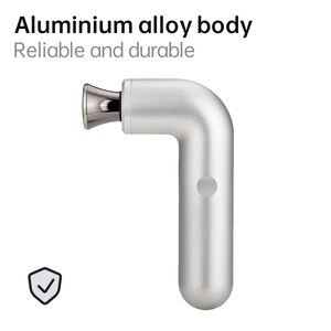 Pistolet de massage musculaire professionnel de haute qualité pour la gym, vibromasseur corporel puissant pour tissus profonds - Product Image 3