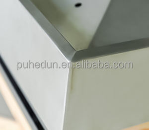 Supermercado Heavy-Duty Fruit Vegetal Display <span class=keywords><strong>Rack</strong></span> Wood Metal Stacking Racks China para Bulk Fruit Vegetable Storage Promoção - Product Image 5