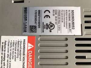 ไดรฟ์ BER LAHR รุ่น SD326DU68S2 - Product Image 2
