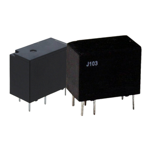 TQ2SL-L2-5V รีเลย์โทรคมนาคม DPDT 2A 5V ออกแบบมาเป็นพิเศษสำหรับรีเลย์สัญญาณ รีเลย์ที่มีกระแสสูงสุด 2 แอมป์ - Product Image 1