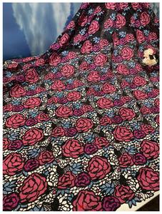 Tissu en dentelle guipure pour robe de saint-valentin, tenue élégante de bonne qualité - Product Image 4