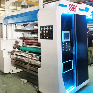 Máy Cán Mỏng Không Hàn Cho Phim Nhựa Cán - Product Image 3