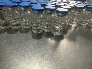 OEB5 Planta de Oncología Inyectable Llave en Mano Vial de Vidrio Automático Llenado de Polvo Líquido Sellado Máquina de Lavado y Tapado - Product Image 2