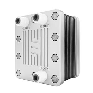 Électrolyse d'hydrogène industrielle personnalisée, haute efficacité <span class=keywords><strong>pour</strong></span> la production de dispositifs à hydrogène liés à la santé, <span class=keywords><strong>pour</strong></span> les ménages et les entreprises - Product Image 3