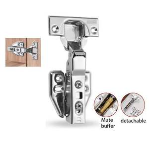 خزانة مطبخ مخفية من الفولاذ المقاوم للصدأ ، مفصلات باب مغلقة ناعمة ، أثاث لغرفة النوم والمدرسة من المصنع مباشرة في الصين - Product Image 3