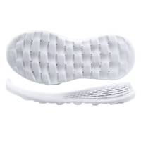 Semelle extérieure monobloc sculptée en EVA pour baskets lifestyle garçons et filles avec développement de moule personnalisé (OEM)