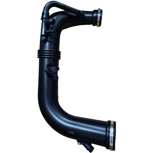 2710901629 Das Ansaugrohr des Motore inlass systems enthält Sensor und kleines Auspuffrohr für Mercedes Benz M271 Motor W204 - Product Image 1