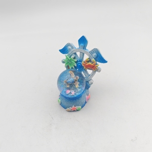 Fourniture en gros de boules à neige à sublimation, <span class=keywords><strong>moulin</strong></span> à <span class=keywords><strong>vent</strong></span>, modélisation personnalisée, style maritime romantique, boule à neige, boule d'eau - Product Image 5