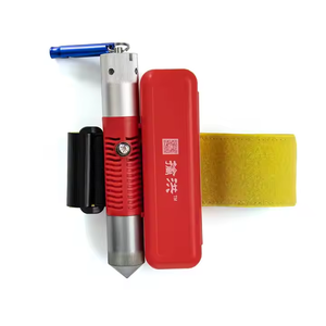 Braccialetto di galleggiamento di salvataggio portatile gonfiabile del tessuto di Oxford Anti-annegamento - Product Image 1