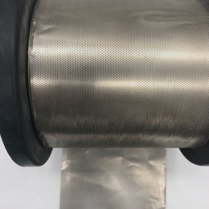 ตาข่ายนิกเกิลขยายตัวสำหรับแบตเตอรี่ซิงค์แอร์แบบชาร์จได้ - Product Image 6
