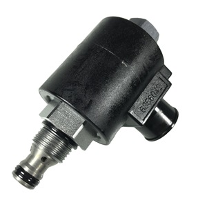 Válvula de Alivio Proporcional Ts38 20, Válvula de Control Hidráulico Industrial de Acero al Carbono - Product Image 4