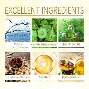 OEM Huile de gommage jaune extra forte plante orange Jambes Visage huile de gommage blanchissante blanchissante organique naturelle - Product Image 5