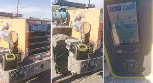 Customizable Safegas SKY8000 Industrial Multi-Gas Concentration Detector High Accuracy Portable Analyzer Optional Built-in - Product Image 6