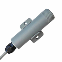 BGT detektor lightning Sensor, konsumsi daya rendah RS485 Modbus SDI12 Lightning Strike Sensor untuk industri