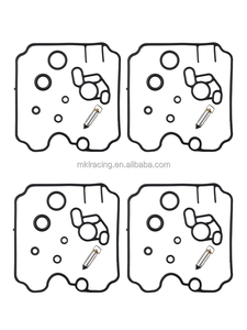 4 Kits de réparation de carburateur pour <span class=keywords><strong>Yamaha</strong></span> XTZ <span class=keywords><strong>750</strong></span> <span class=keywords><strong>TDM</strong></span> 850 FZR 1000 TRX 850 XTZ750 TDM850 FZR1000 TRX850 Accessoires moto - Product Image 6