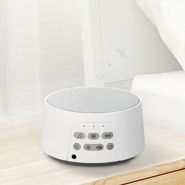 HiFiD Explosive Models Sound Mixer Machine White Noise Machine for Office Privacy Noise Canceling