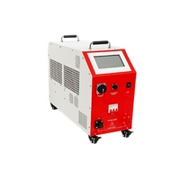 Probador Portátil de Carga y Descarga de Baterías de 300 V CC, Descargador de Baterías para Telecomunicaciones para Estaciones Base de Comunicación