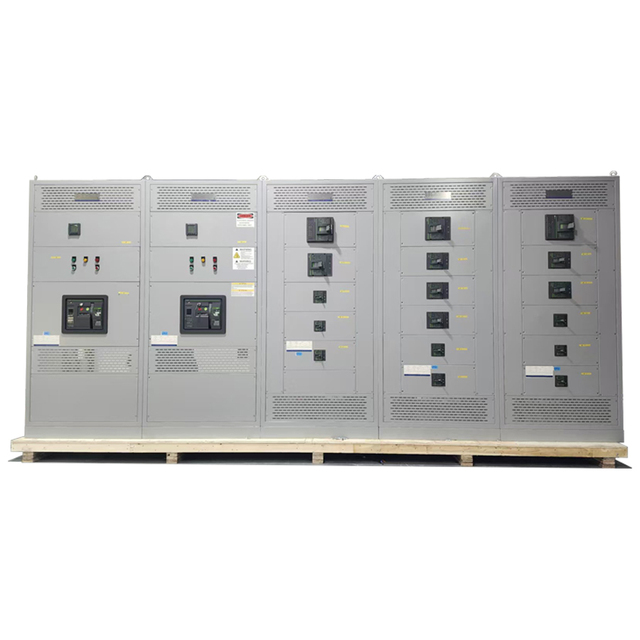Hotel Doorbell Switch & Switchboard Low Voltage Main Switchboard with 10A-63A Rating for Hotel Room Power and Call System