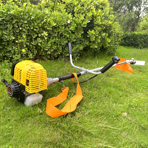 <span class=keywords><strong>Desbrozadora</strong></span> de motor GX35 inalámbrica de 4 tiempos, cortadora de césped a gasolina Industrial Sidepack, compatible con bricolaje con opciones OEM - Product Image 6