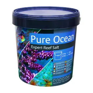ProdiBio 마스터 코디 산호 바다 소금 바다 탱크 수족관 sps lps 높은 칼슘 바다 소금 물고기 소금