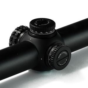 Longue-vue BANGBANG ED 1-8X24 IR FFP en aluminium avec tube de 30 mm et optique en verre ED pour l'observation en extérieur - Product Image 3