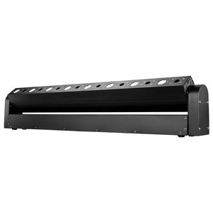 Laser rosso + <span class=keywords><strong>LED</strong></span> RGB lampade 8 occhi testa mobile Laser <span class=keywords><strong>Array</strong></span> barra Laser luce Laser Pixel <span class=keywords><strong>Bar</strong></span> fase luce - Product Image 2