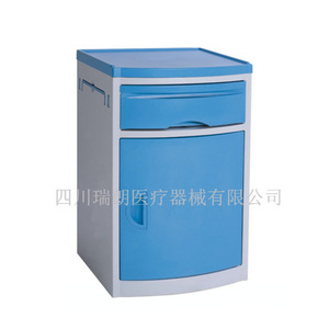 Stainless Steel <b>Bedside</b> Table With Drawer And Door Hospital Use RG-005B - Product Image 2