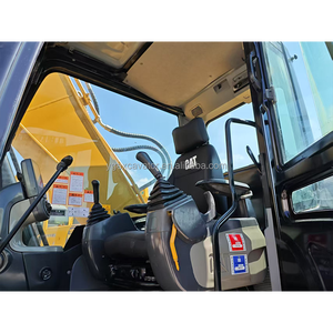 Máy đào cũ hiệu suất cao CAT323 CAT 320, tình trạng tốt, máy đào bánh xích, máy xúc đào <span class=keywords><strong>Caterpillar</strong></span> đã qua sử dụng dùng trong xây dựng - Product Image 4