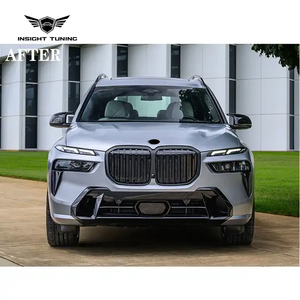 <span class=keywords><strong>Precio</strong></span> competitivo <span class=keywords><strong>2023</strong></span>, diseño deportivo, guardabarros de parachoques delantero y trasero, kit de carrocería acampanada para <span class=keywords><strong>Bmw</strong></span> <span class=keywords><strong>X7</strong></span> G07, Kit de carrocería de actualización de lujo - Product Image 4