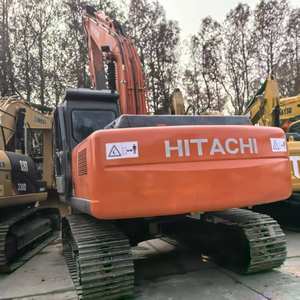 Excavatrice hydraulique Hitachi ZX200-3G d'occasion, 20 tonnes |   Faible nombre d'heures de fonctionnement Garantie d'un an Expédition rapide - Product Image 2