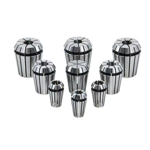 Pinza ER32 de Acero de Resorte 65Mn, 0.005mm, Alta Precisión, para Fresado CNC - Product Image 2