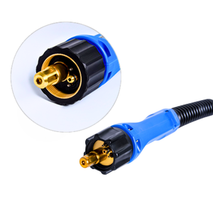 Pistolet de soudage <span class=keywords><strong>Tig</strong></span>/Mig multifonctionnel industriel <span class=keywords><strong>OTC</strong></span> 350A 220V nouvelle torche CO2 à gaz 3.0/4.0/5.0m torche de soudage à l'air <span class=keywords><strong>Tig</strong></span>/Mig soudage - Product Image 4