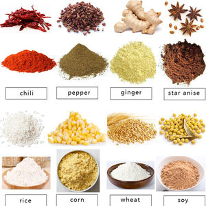 WF Acier Inoxydable Cumin <span class=keywords><strong>Engrais</strong></span> Minéral Pin Mill Broyeur Herbe Épice <span class=keywords><strong>Universel</strong></span> Pulvérisateur Broyeur - Product Image 5