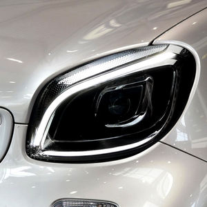 SJC <span class=keywords><strong>Auto</strong></span> pour Mercedes-Benz ensemble de phares intelligents 15-18 modification LED feux diurnes pleine lumière LED lentille phare - Product Image 6