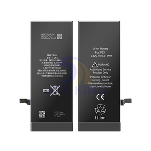Batteries de téléphone pour <span class=keywords><strong>Iphone</strong></span> Xr Xs <span class=keywords><strong>11</strong></span> 12 13 14 15 Pro Max <span class=keywords><strong>Batterie</strong></span> Cellule Sans Flex No Bms - Product Image 3