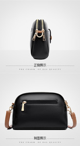 New Luxury Handbags Women Designer PU <b>Leather</b> Shoulder <b>Bags</b> Lady Large Fashion Hand <b>Bag</b> Casual Tote <b>Messenger</b> <b>Bag</b> - Product Image 4