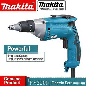 Mini perceuse électrique à visser, perceuse électrique à fil, outils électriques à vitesse variable, FS2200, FS4000, FS4200, FS6300, vente chaude - Product Image 2
