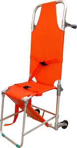 OEM pertolongan medis tandu lipat Aluminium, sumber daya Manual kanvas lipat ganda - Product Image 5