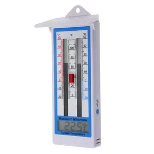 Opname Kas Thermografiek Accessoires Gemakkelijk Wandmontage En Flip Out Dak Populaire Tuin Max Min Thermometer