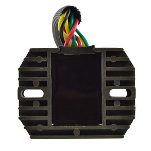 Régulateur de tension redresseur neuf pour moto, VTT, UTV, motoneige <span class=keywords><strong>Honda</strong></span> <span class=keywords><strong>Goldwing</strong></span> <span class=keywords><strong>1000</strong></span> GL1000 1978 31700-371-000 - Product Image 2