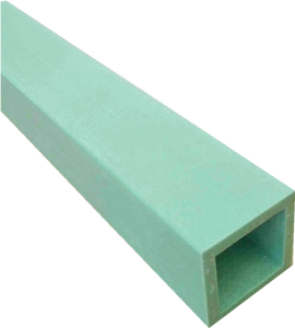 خفيفة الوزن الهيكلية فرب أنبوب مربع بولترودد - Product Image 1