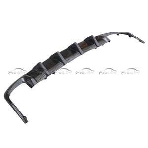 Aileron arrière en carbone style OTD, aileron de pare-chocs, aileron de spoiler, diffuseur pour Mercedes Benz Classe E C207 W207 - Product Image 6