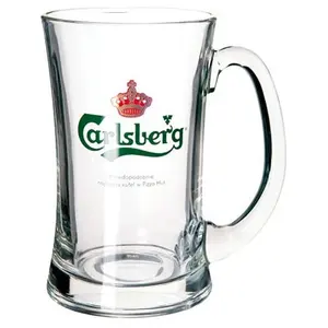 Chope à bière au malt, merchandising personnalisé - Product Image 1