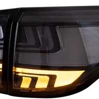 Mise à niveau du feu arrière LED pour lexus RX 330 350 RX F Sport 350L 400h 450h 450hL 2009-2014 feu arrière