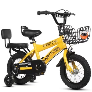 Fabricante Chino de Bicicletas para Niños Produce Bicicletas para <span class=keywords><strong>Niñas</strong></span> con Cuadro de Acero al Carbono para una Entrega Rápida - Product Image 4