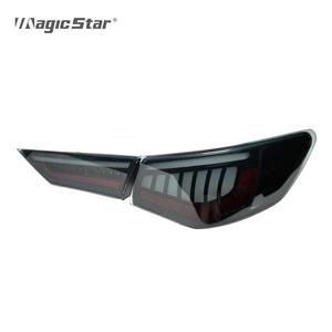 Nieuwe rode <span class=keywords><strong>LED</strong></span> achterlicht voor Sylphy Sentra 2020-heden 12V auto retrofit/upgrade knipperlicht remlicht met één jaar garantie - Product Image 3