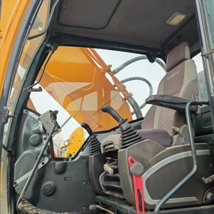 ฮุนได305LC-9t ตีนตะขาบเครื่องขุดมือสองในชั่วโมงต่ำพร้อมส่วนประกอบหลักสำหรับโครงการดินและถนน - Product Image 2